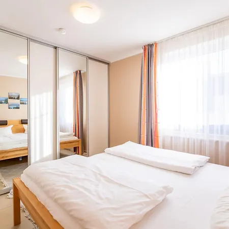 Duenendomizil App 04 Apartment Heringsdorf (Usedom)