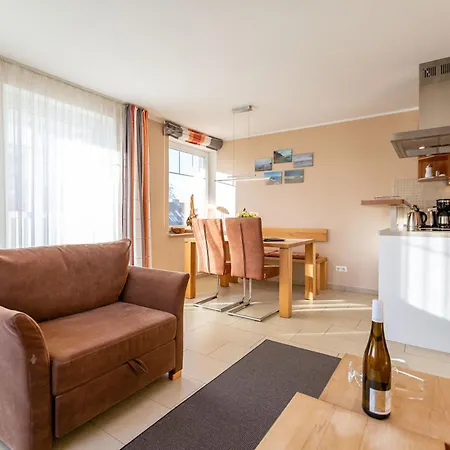 Duenendomizil App 04 Apartment Heringsdorf (Usedom)