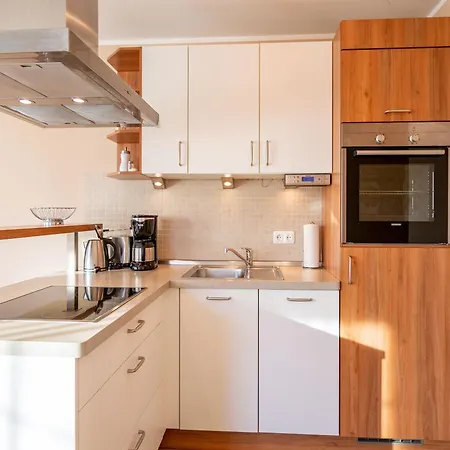 Duenendomizil App 04 Apartment Heringsdorf (Usedom)