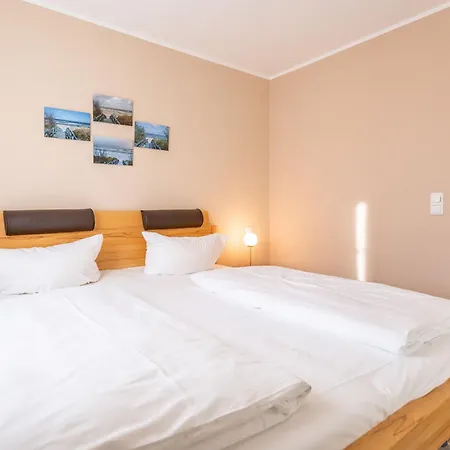 דירה Duenendomizil App 04 *