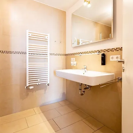 Dünendomizil App 04 * Heringsdorf