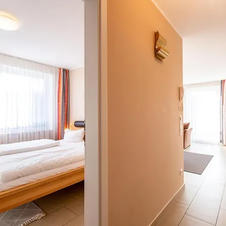 Daire Dünendomizil App 04 Heringsdorf