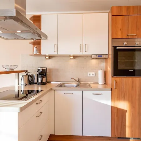 Dünendomizil App 04 Heringsdorf