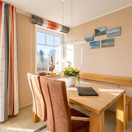 Daire Dünendomizil App 04