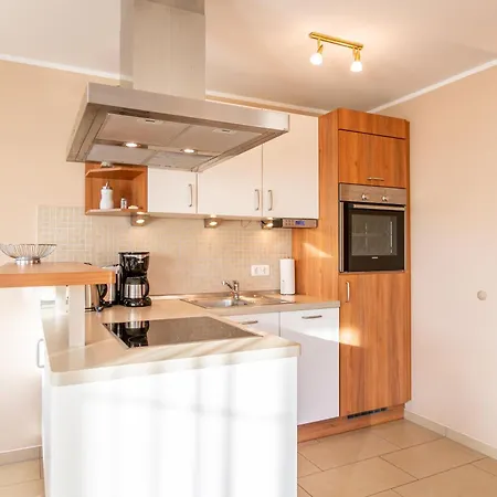 Dünendomizil App 04 Daire *