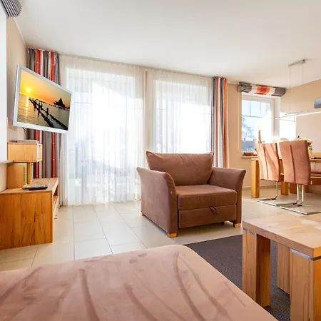 Lägenhet Duenendomizil App 04 *