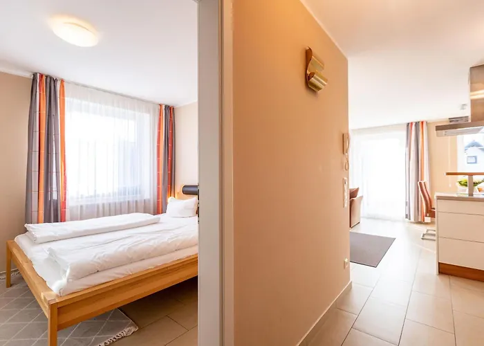 아파트 Duenendomizil App 04 제바트헤링스도르프