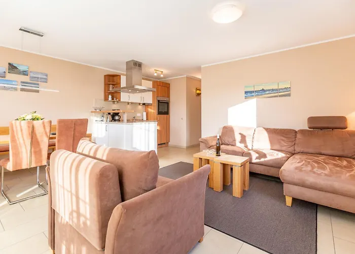 Duenendomizil App 04 아파트