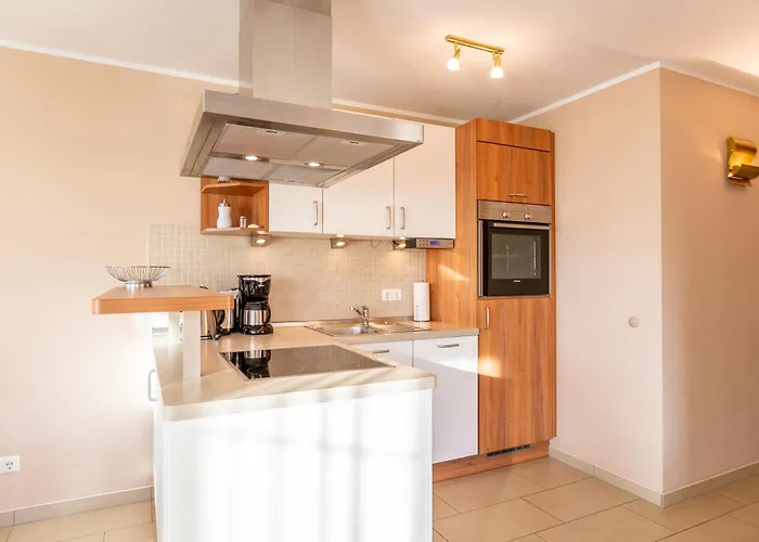 Duenendomizil App 04 아파트 *