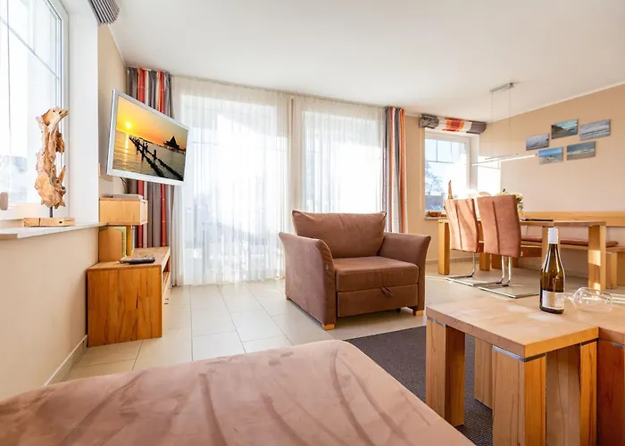 아파트 Duenendomizil App 04 *